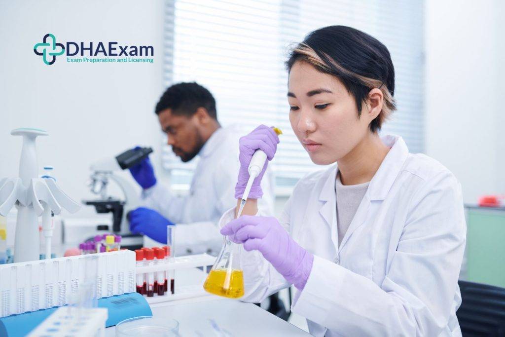 Dha Lab Technician Exam Questions For Dha License