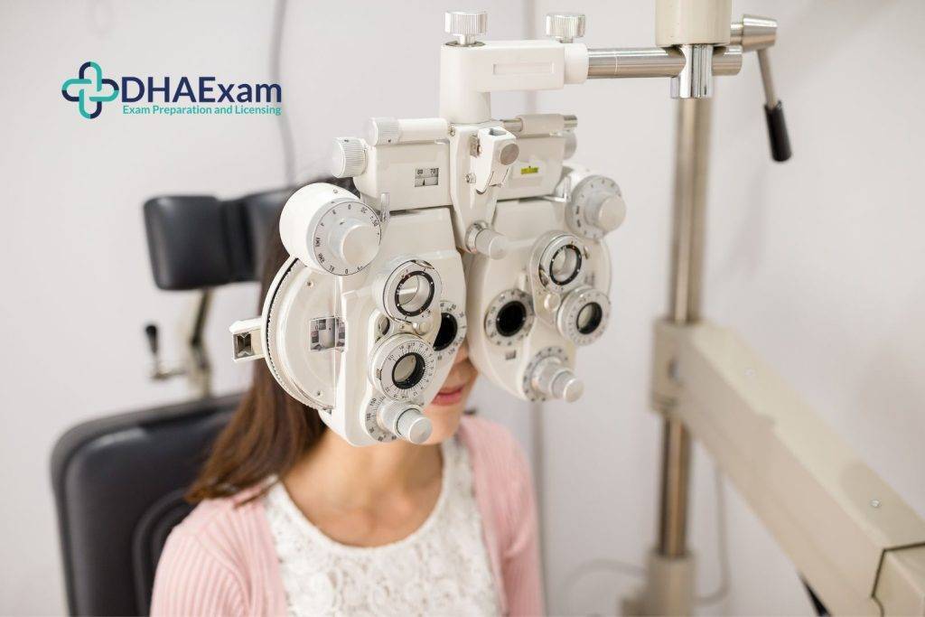 Dha Ophthalmology Exam Questions For Dha License