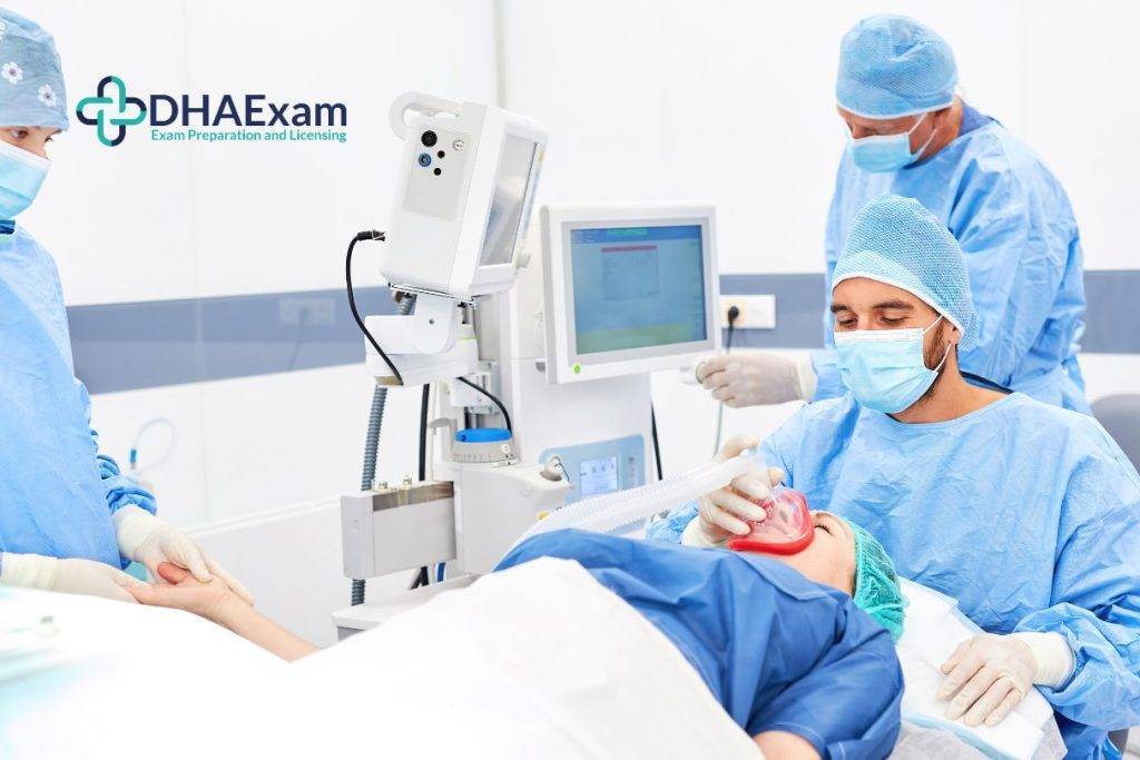 Dha Anesthesia Exam Questions For Dha License