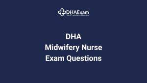 Dha Midwifery Exam