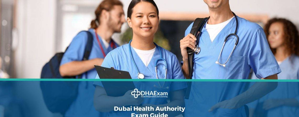 Dubai Health Authority Exam Guide