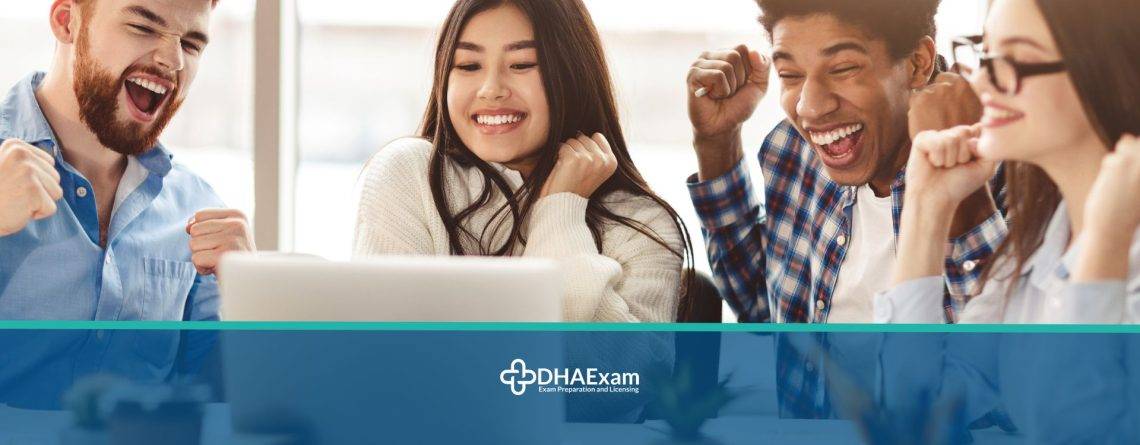 How to know the DHA Prometric Exam Result