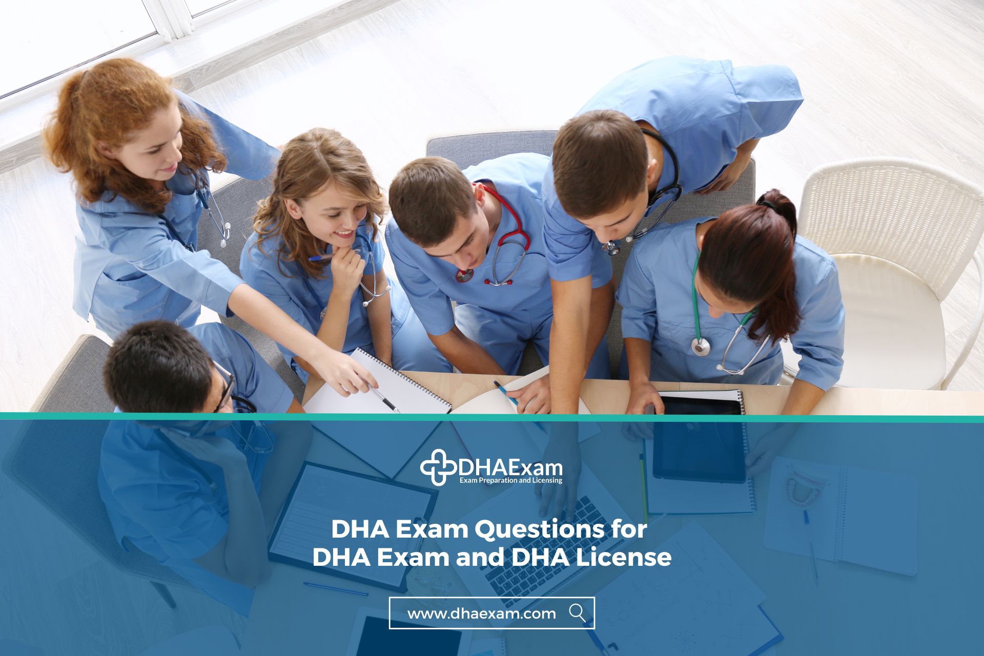 DHA Exam Questions for DHA Exam and DHA License