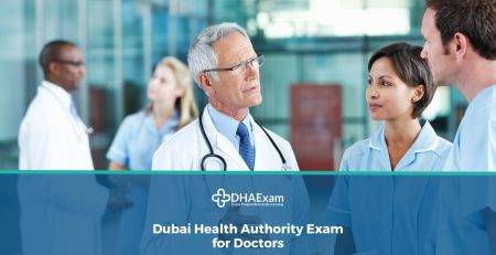 Dubai Health Authority Exam for Doctors