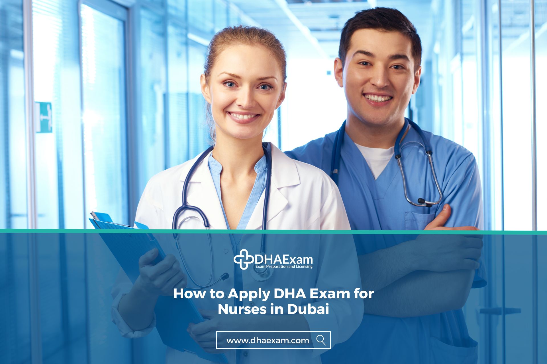 How to Apply DHA Exam for Nurses in Dubai