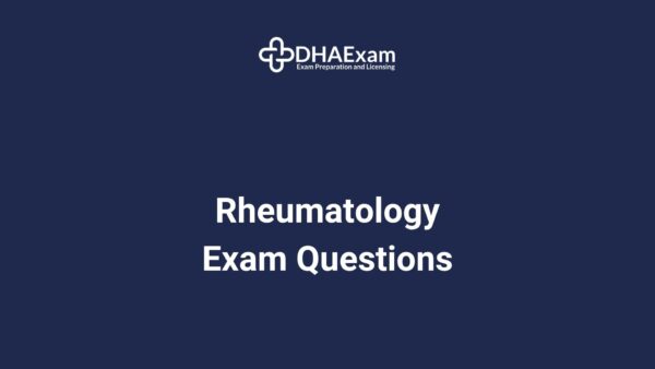 Dha Specialist Rheumatology Exam Questions Dha Specialist Rheumatology Exam Questions