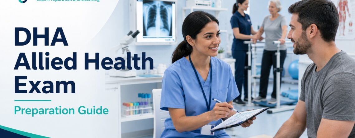 DHA Allied Health Exam Guide