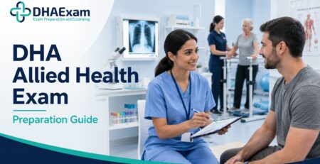 Dha Allied Health Exam Guide
