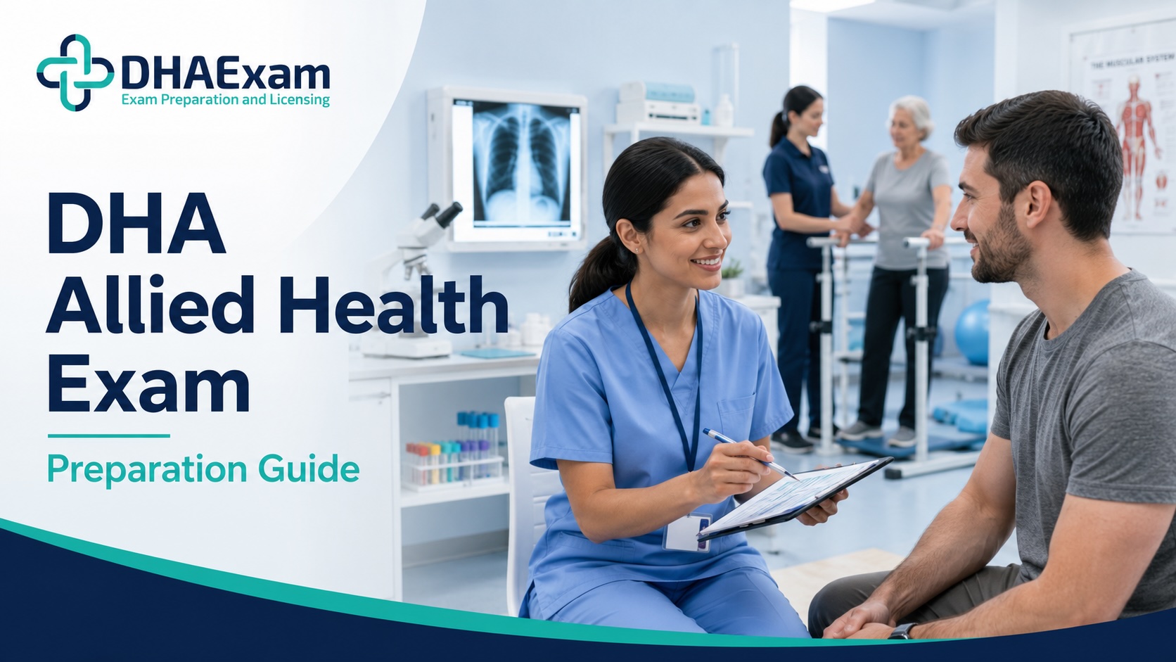 DHA Allied Health Exam Guide