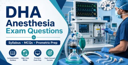 Dha Anesthesia Exam