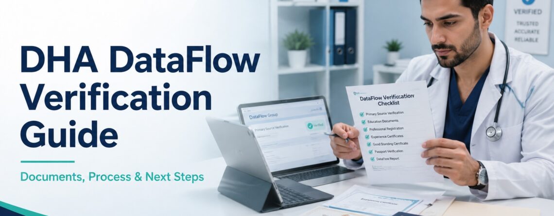 DHA DataFlow Verification Guide