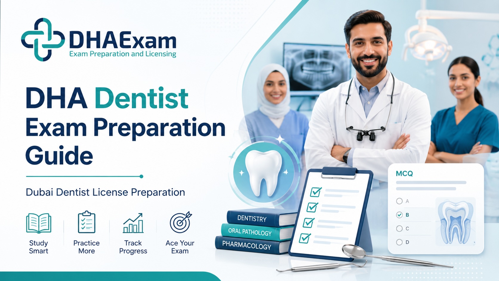 DHA Dentist Exam Preparation Guide for Dubai License