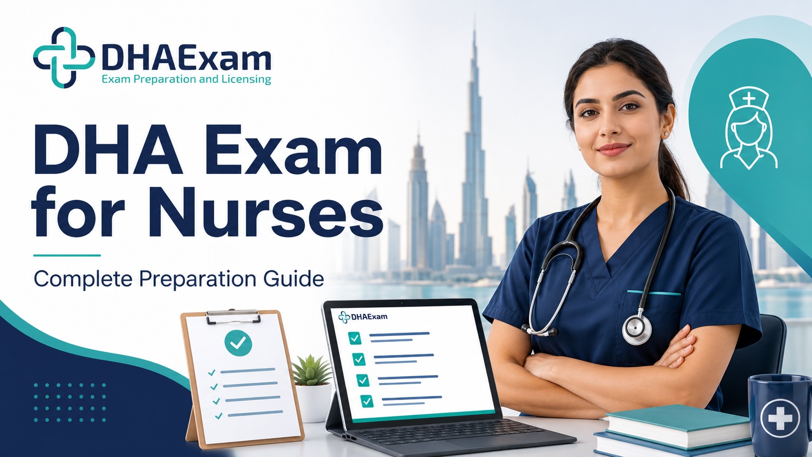 DHA Exam for Nurses: Complete Preparation Guide