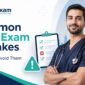 DHA Exam Mistakes: Common Errors and How to Avoid Them