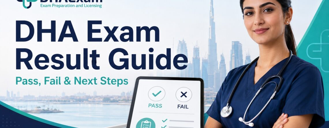 dha-exam-result-guide-pass-fail-next-steps