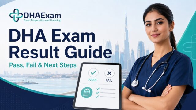 dha-exam-result-guide-pass-fail-next-steps