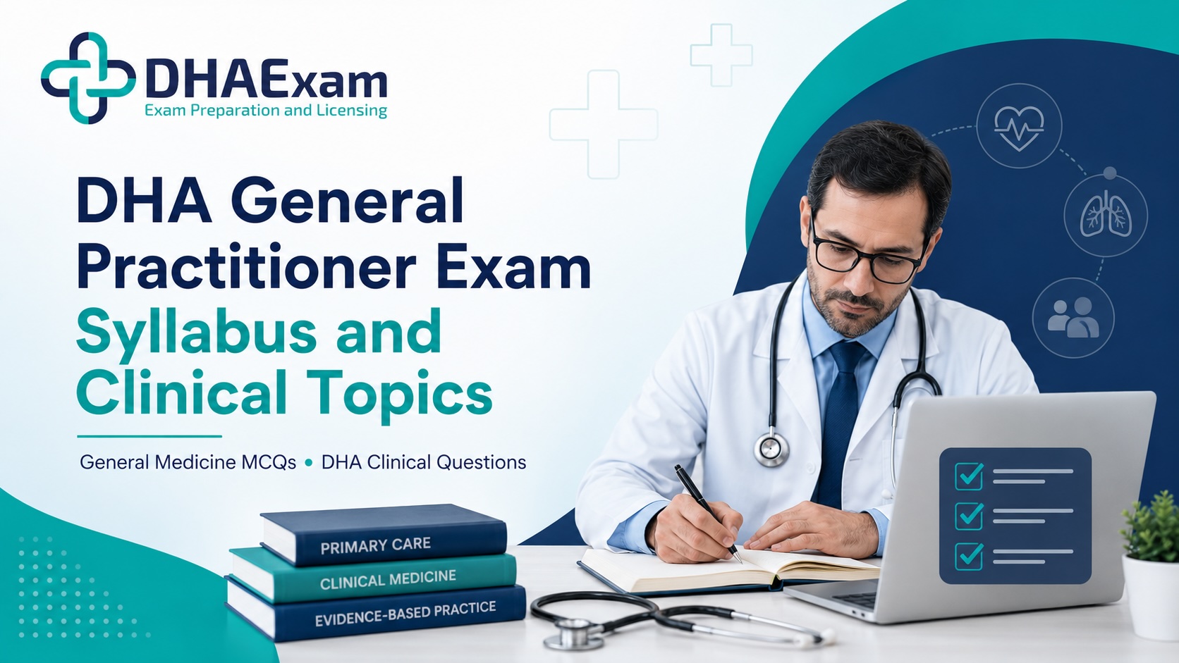 dha-general-practitioner-exam-syllabus-clinical-topics