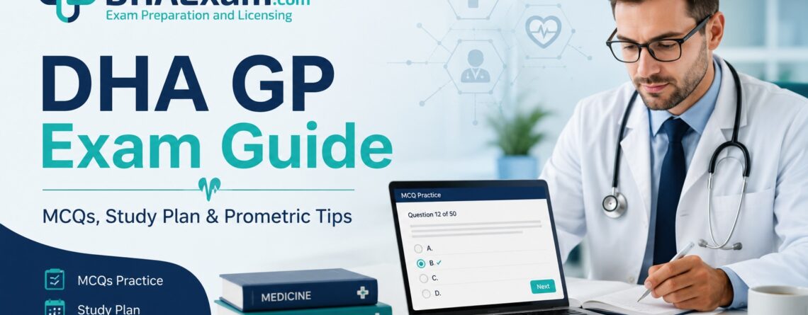 dha-gp-exam-guide-general-practitioners