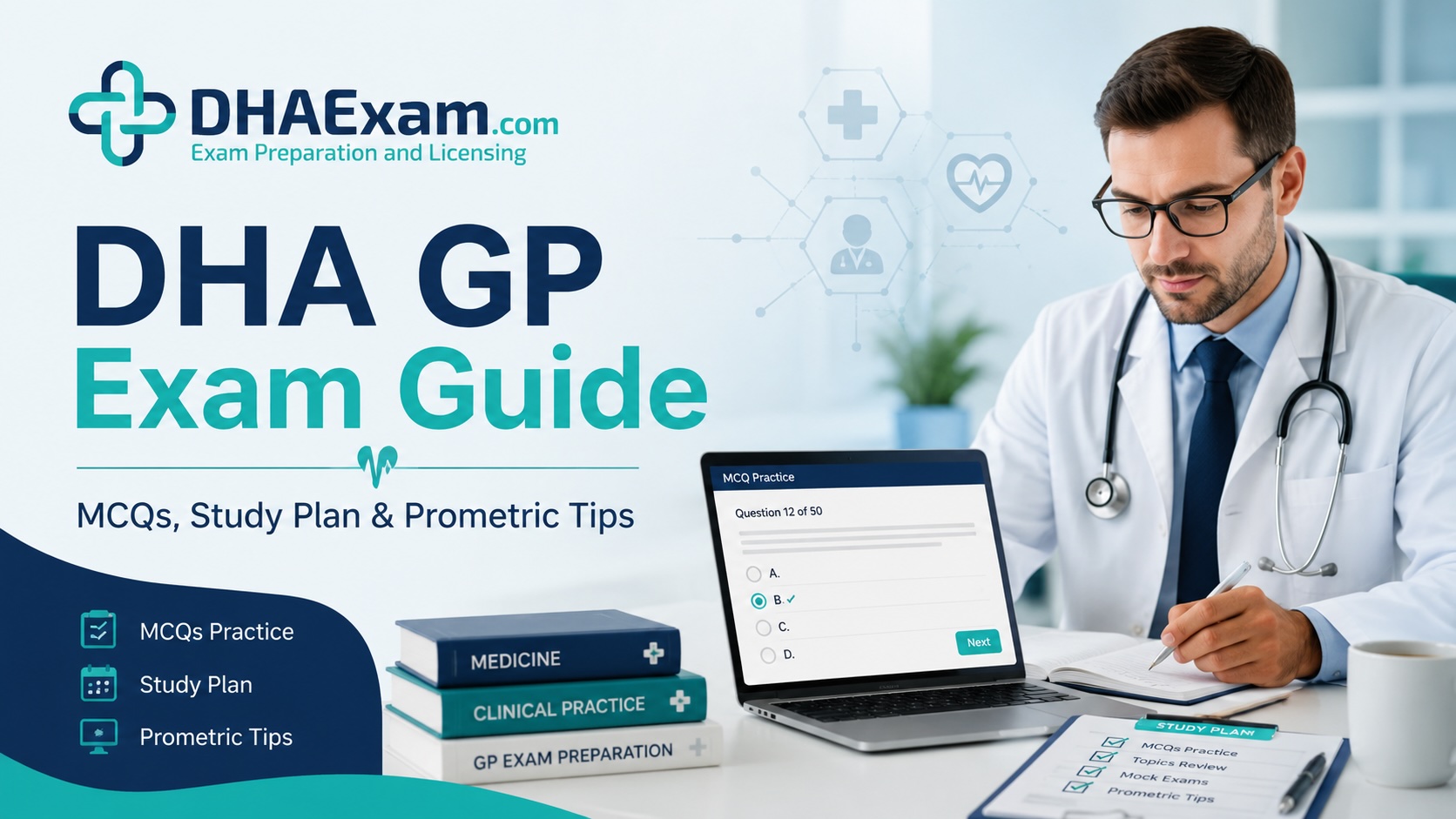 dha-gp-exam-guide-general-practitioners