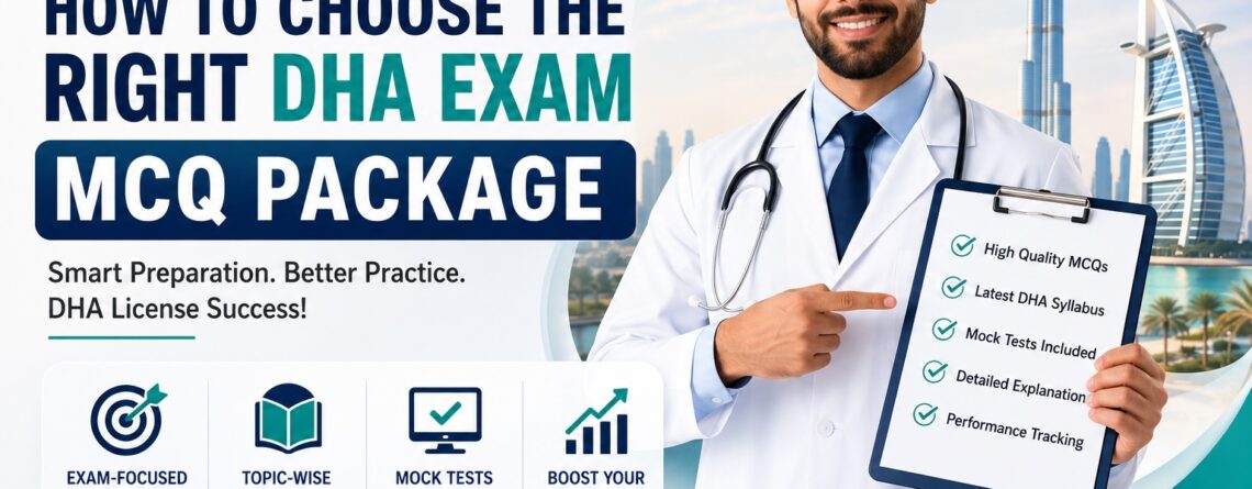 dha-mcq-package-selection-guide