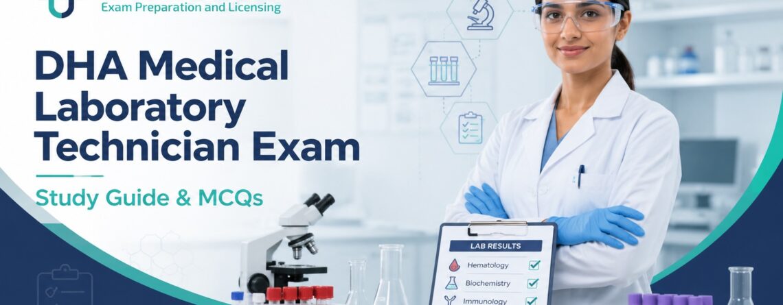 DHA Medical Laboratory Technician Exam Guide