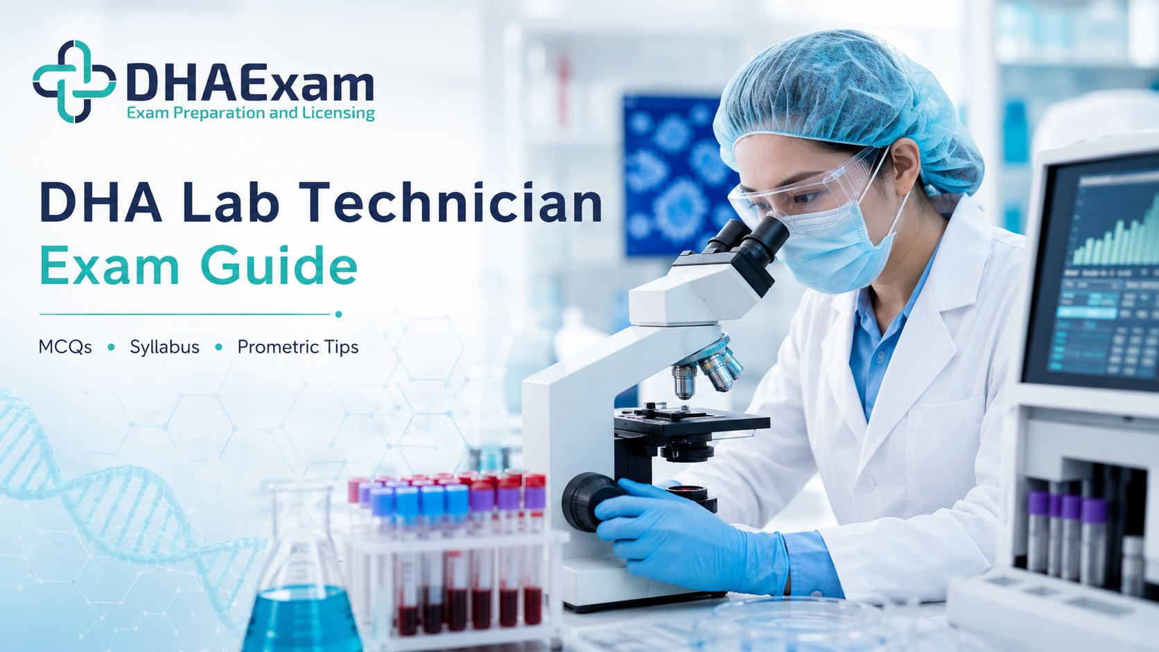 Dha Medical Laboratory Technician Exam Guide