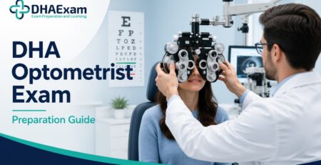 DHA Optometrist Exam Preparation Guide