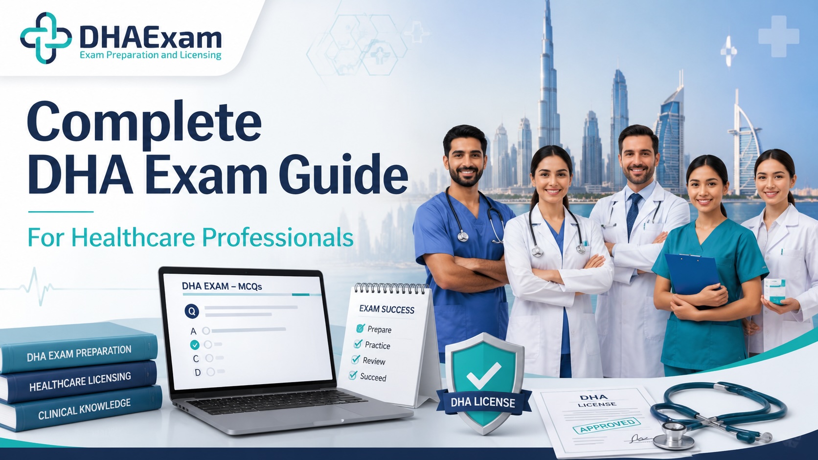 complete-dha-exam-guide-healthcare-professionals