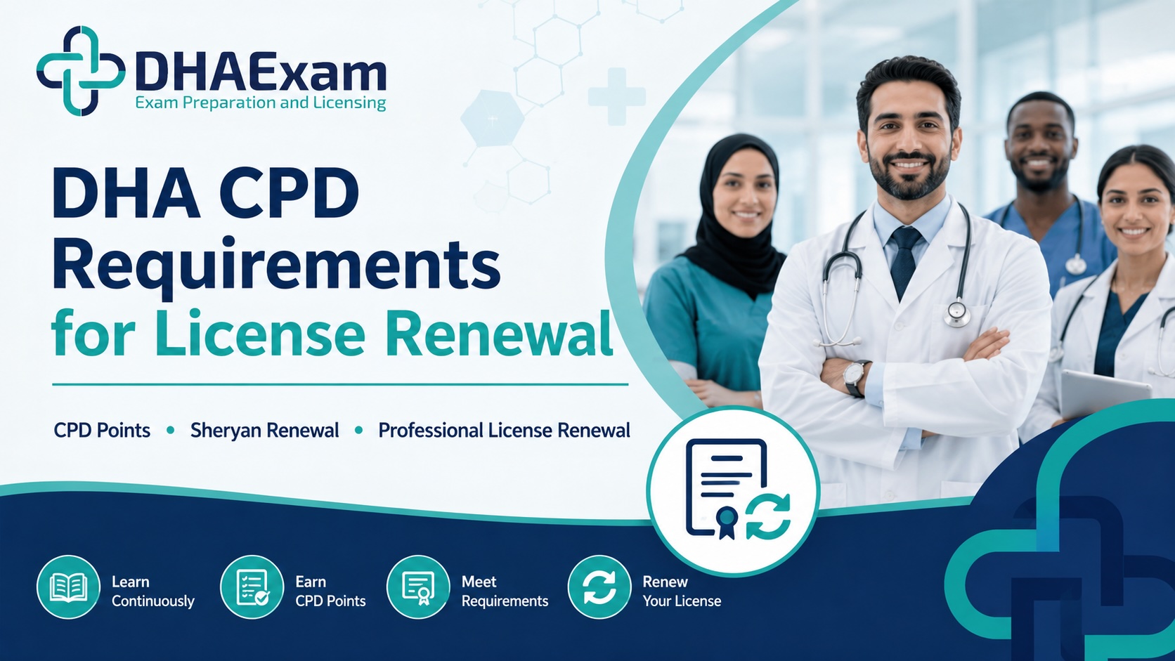 dha-cpd-requirements-license-renewal