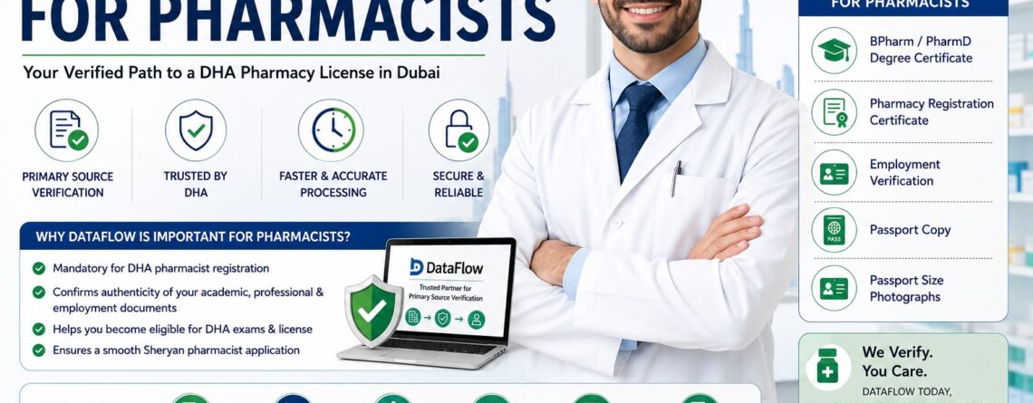 dha-dataflow-for-pharmacists-guide