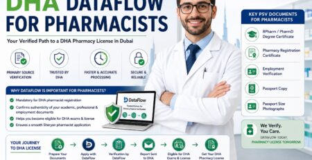 Dha-Dataflow-For-Pharmacists-Guide
