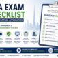 dha-exam-checklist-before-starting-application