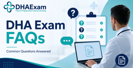 Dha Exam Faqs For Healthcare Professionals