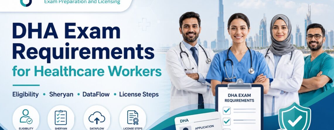 dha-exam-requirements-healthcare-workers
