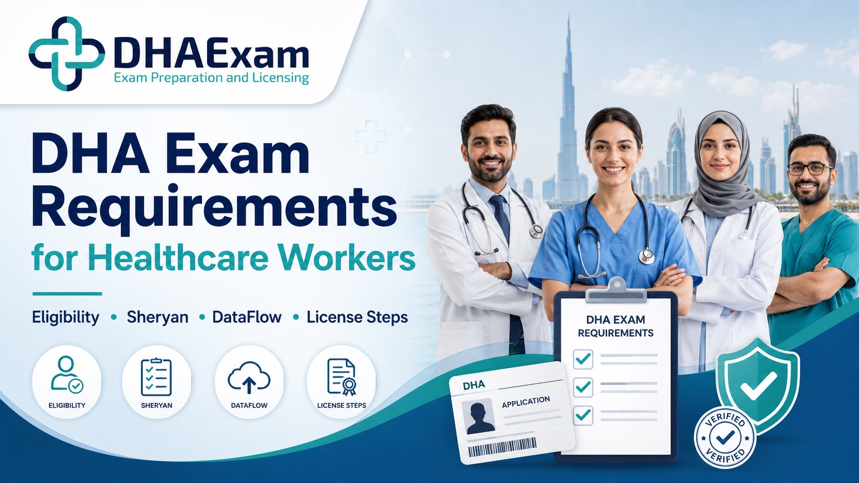 dha-exam-requirements-healthcare-workers