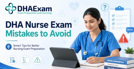 Dha-Nurse-Exam-Mistakes-To-Avoid