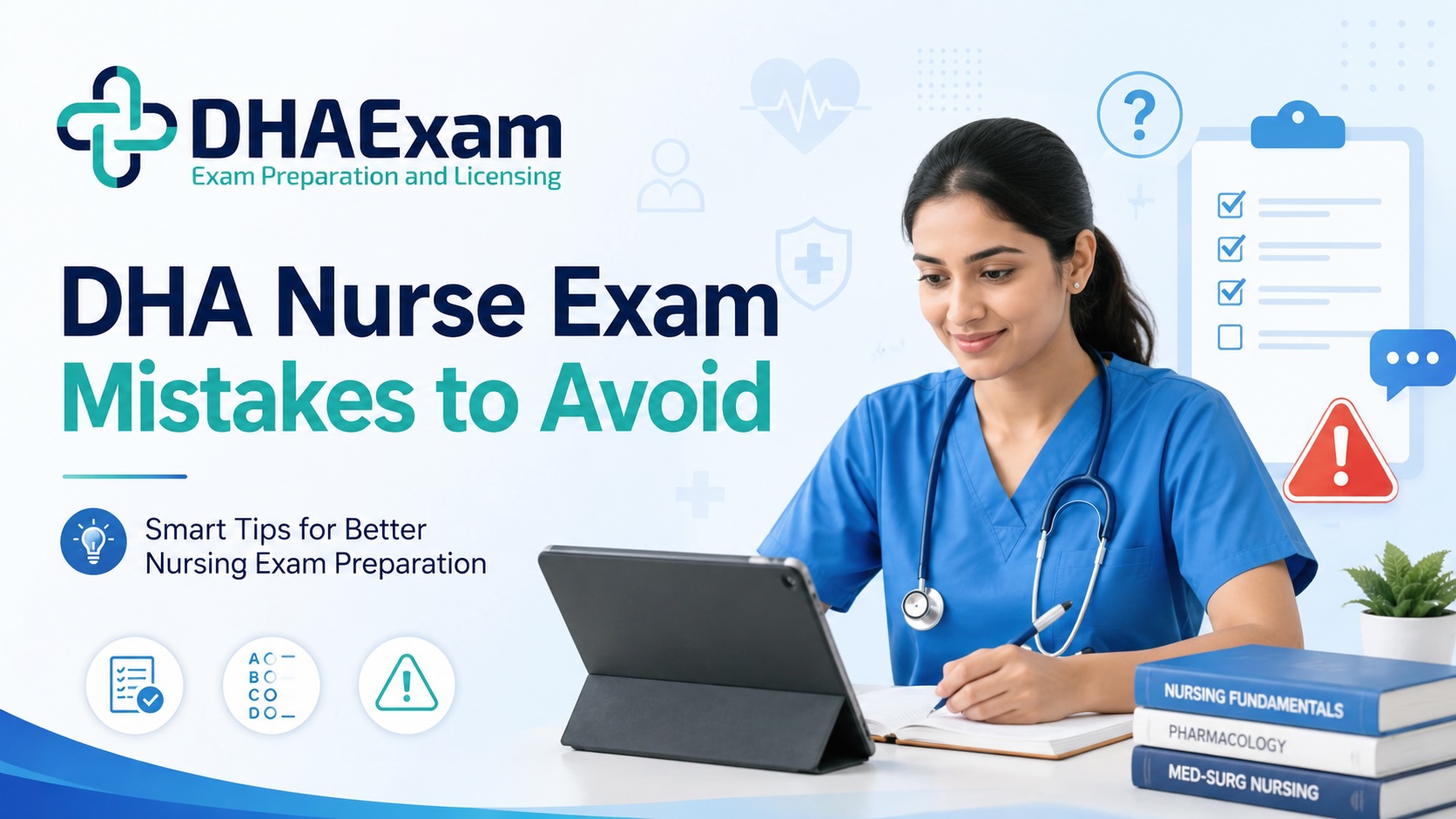 dha-nurse-exam-mistakes-to-avoid