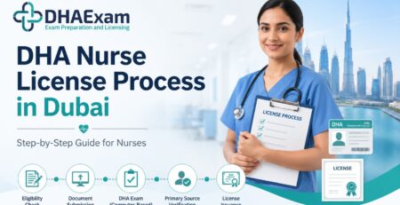 Dha-Nurse-License-Process-In-Dubai-Updated