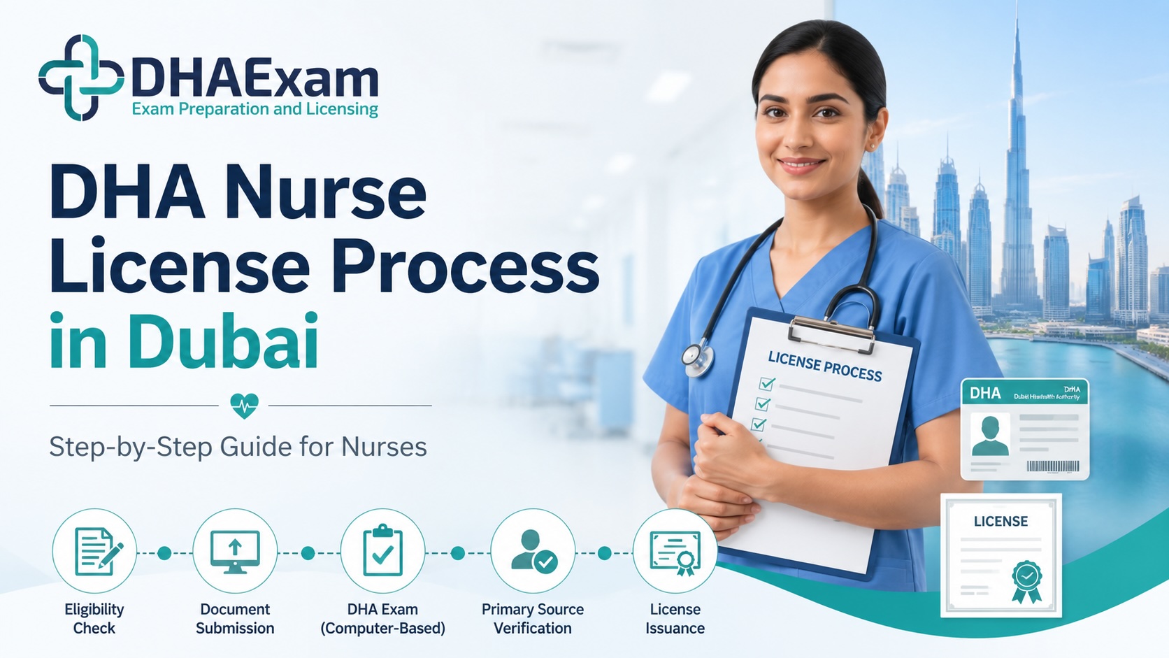 dha-nurse-license-process-in-dubai-updated