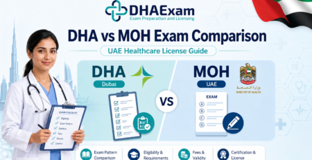 Dha-Vs-Moh-Exam-Comparison