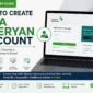 how-to-create-dha-sheryan-account